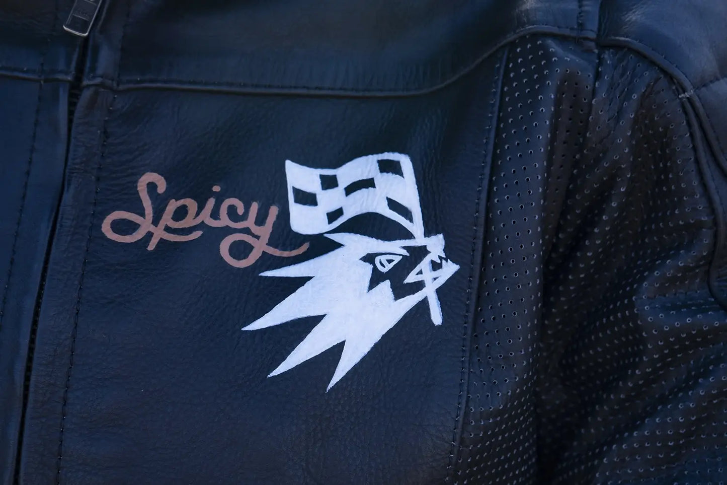 Custom Painted Jackets