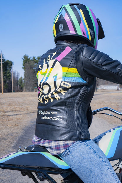 Custom Painted Jackets