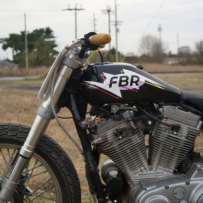 Custom Vinyl Tank Graphics