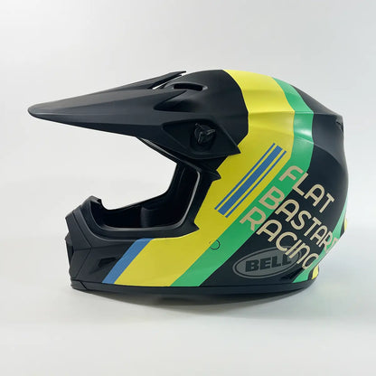 Custom Painted Helmets