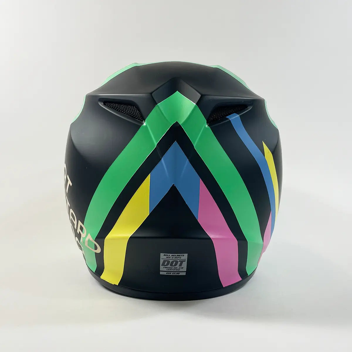Custom Painted Helmets