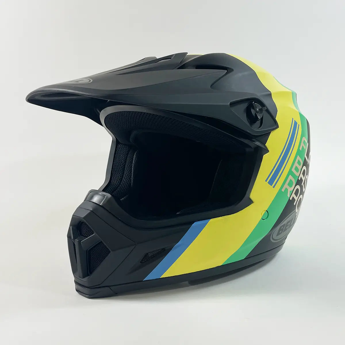 Custom Painted Helmets