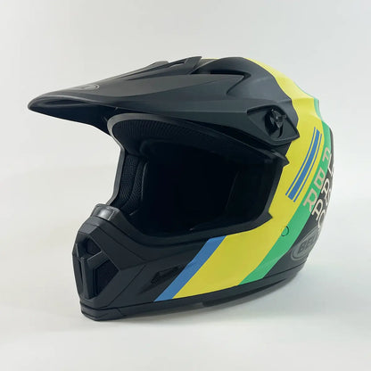 Custom Painted Helmets