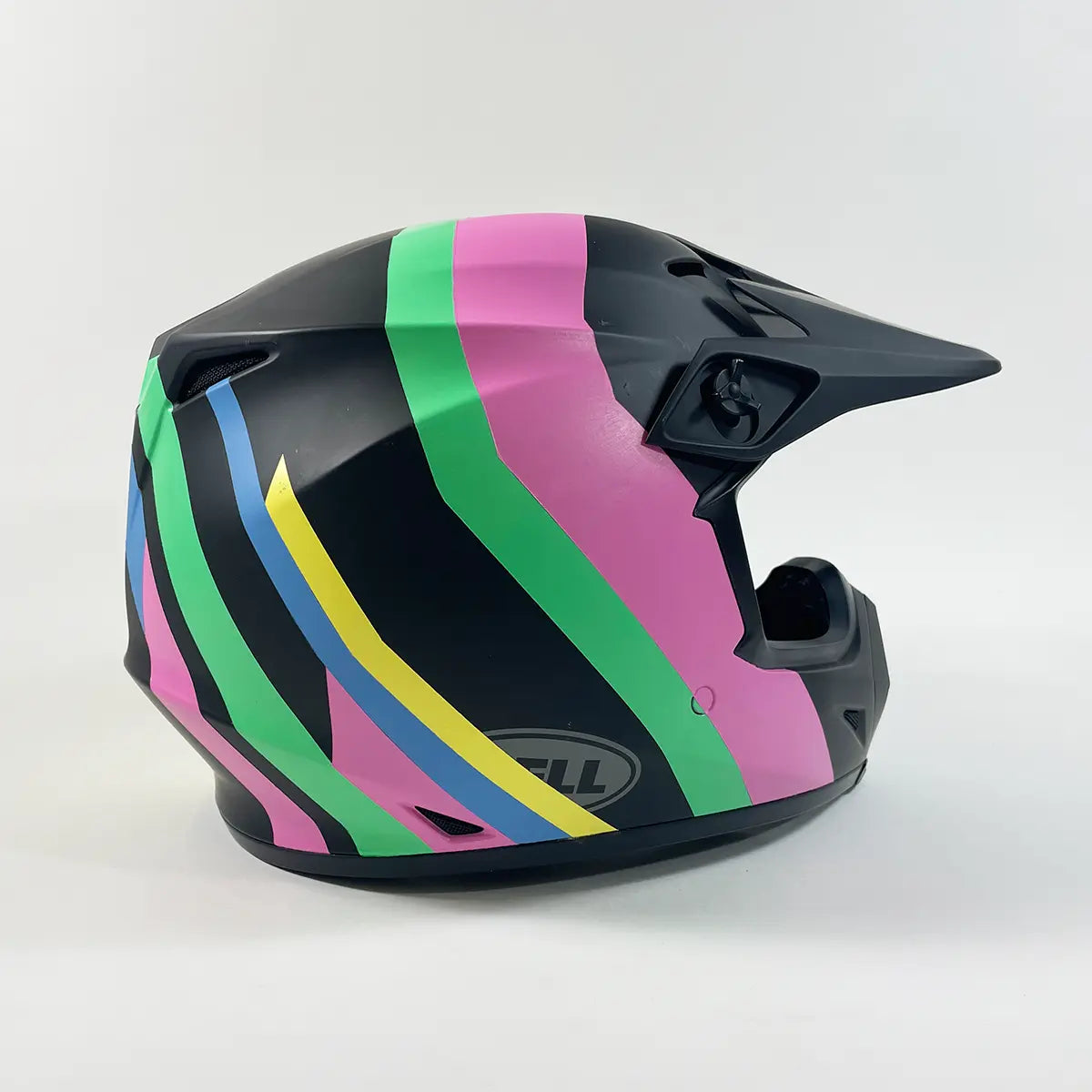 Custom Painted Helmets