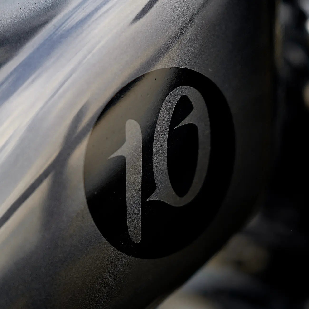 Custom Vinyl Tank Graphics