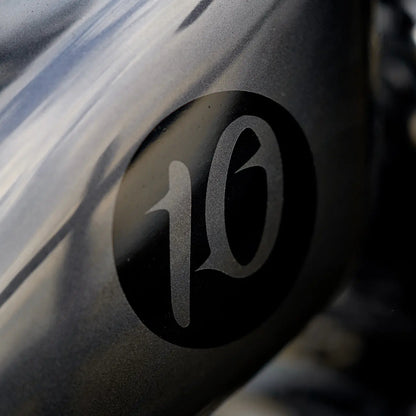 Custom Vinyl Tank Graphics