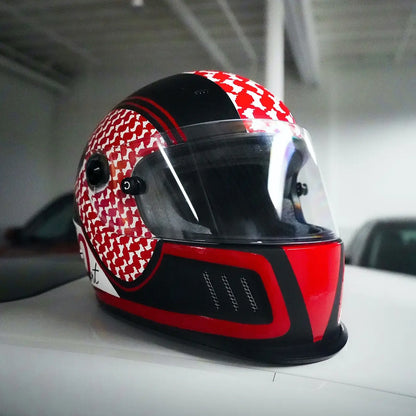 Custom Painted Helmets